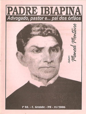 Resultado de imagem para "PADRE IBIAPINA" - JOSÃ‰ ANTÃ”NIO DE MARIA IBIAPINA - SANTO POPULAR DO NORDESTE BRASILEIRO - 1806-1883